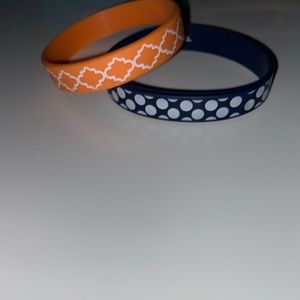 Sweet Peas: Jelly bracelets